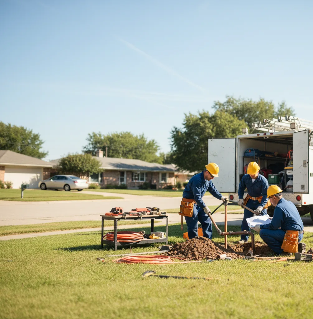 Drain Cleaning in West Liberty, OH